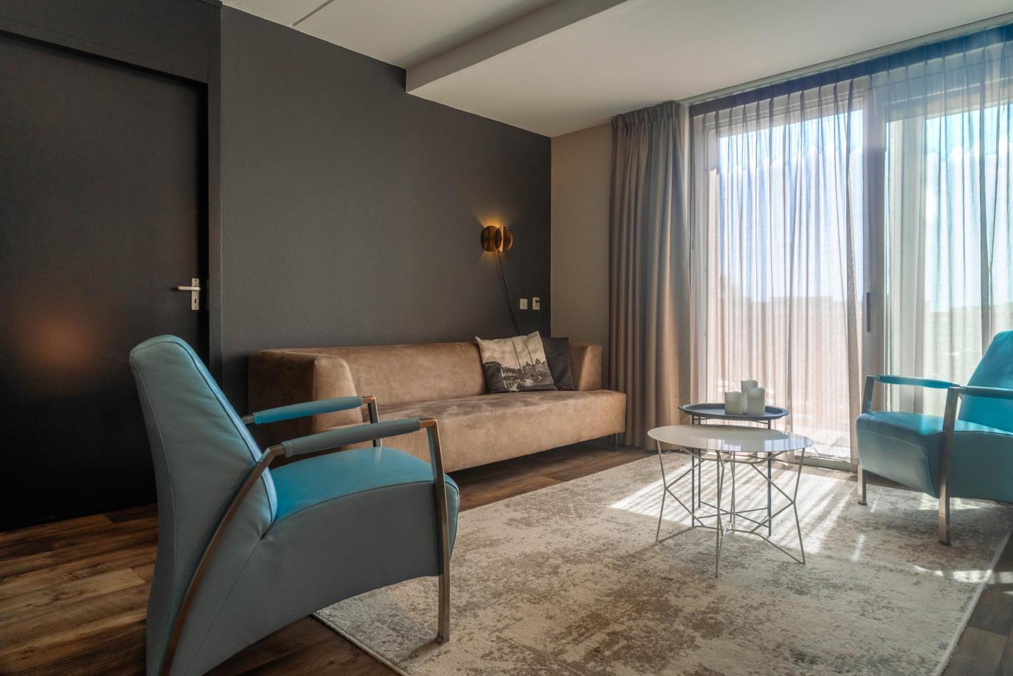 Zuiderzeestate 35, Prachtig Appartement Aan Het Ijsselmeer Makkum Exterior foto