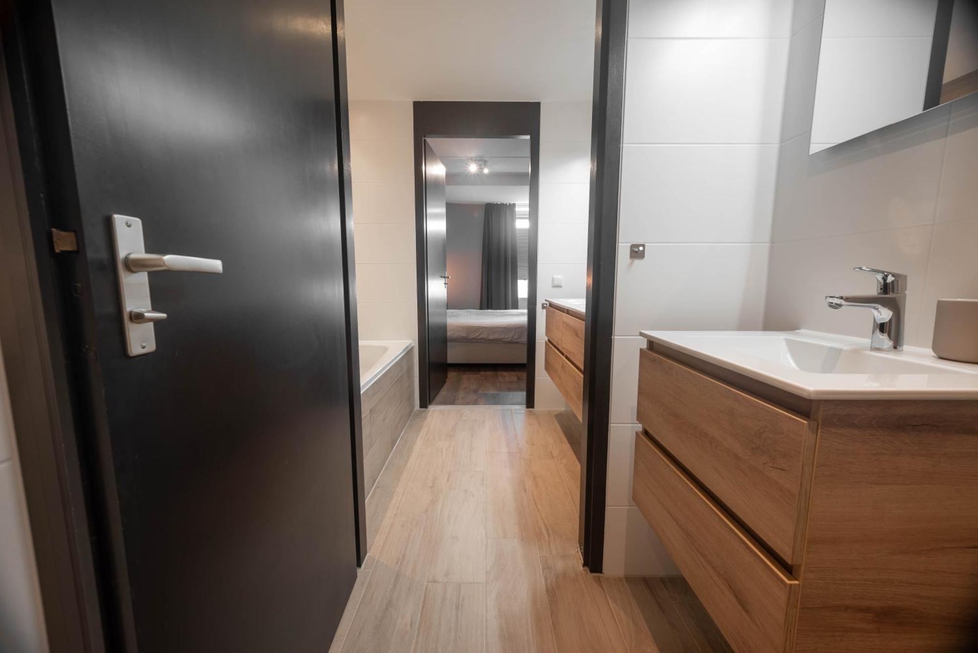 Zuiderzeestate 35, Prachtig Appartement Aan Het Ijsselmeer Makkum Exterior foto