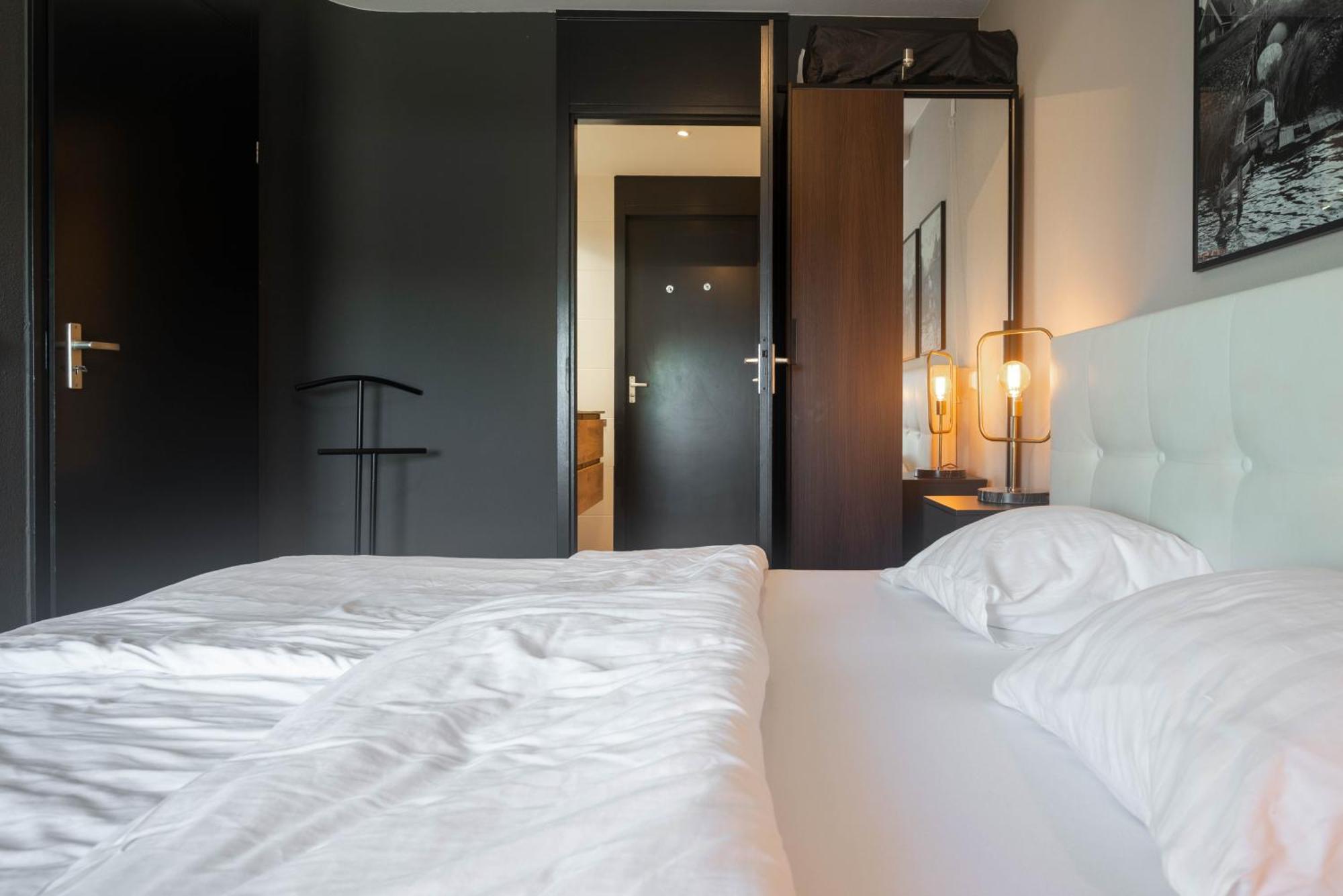 Zuiderzeestate 35, Prachtig Appartement Aan Het Ijsselmeer Makkum Exterior foto