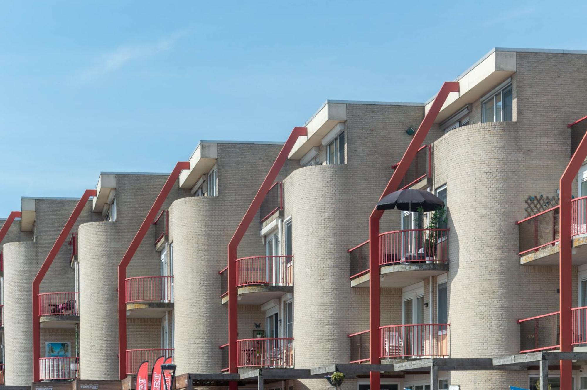 Zuiderzeestate 35, Prachtig Appartement Aan Het Ijsselmeer Makkum Exterior foto
